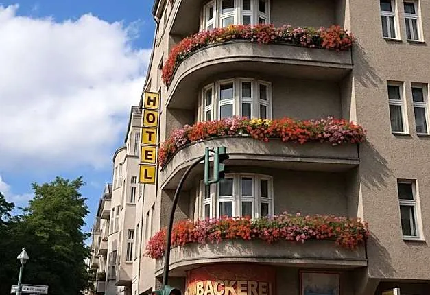 Hotel BELLEVUE am Kurfürstendamm