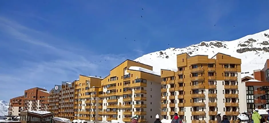 Résidence Les Olympiades