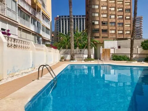 NEW TOWN AVENIDA MALLORCA