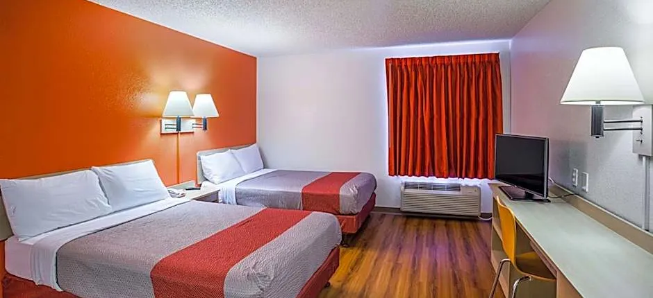 Motel 6 Tucson, AZ - North