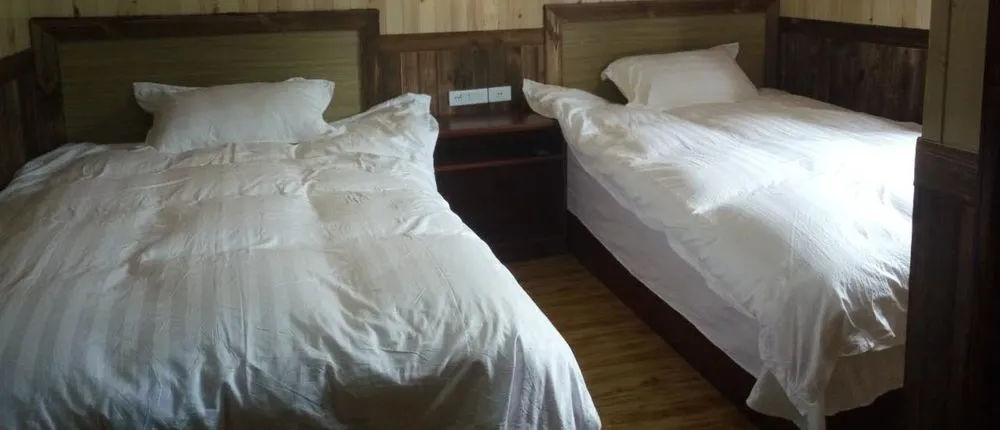 Wudangshan tianle hotel