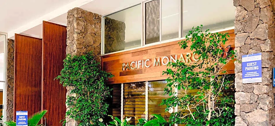 Pacific Monarch Hotel