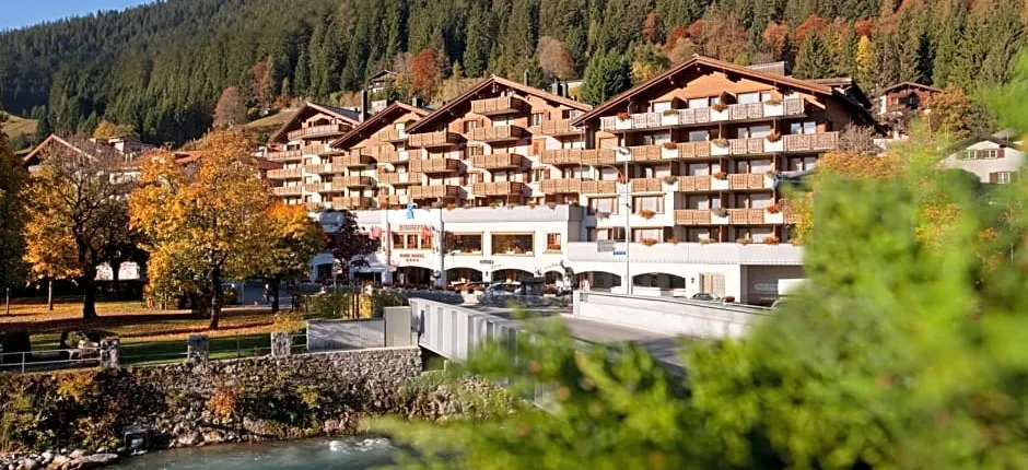 Silvretta Parkhotel