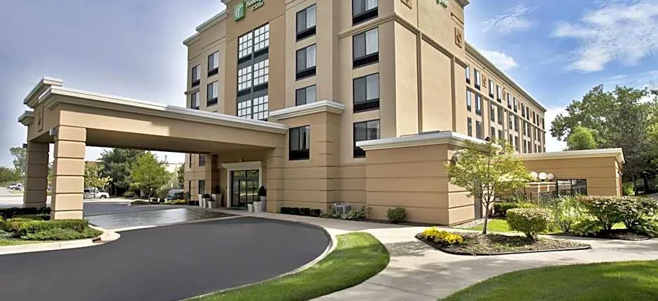 Holiday Inn Hotel & Suites Ann Arbor University of Michigan Area By IHG