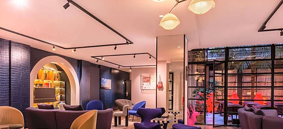 Golden Tulip Opera De Noailles