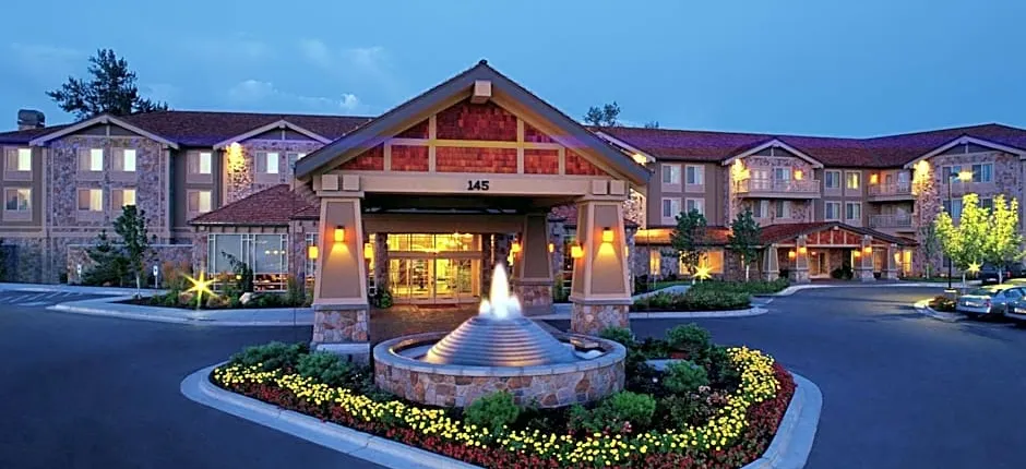 Hilton Garden Inn Boise / Eagle