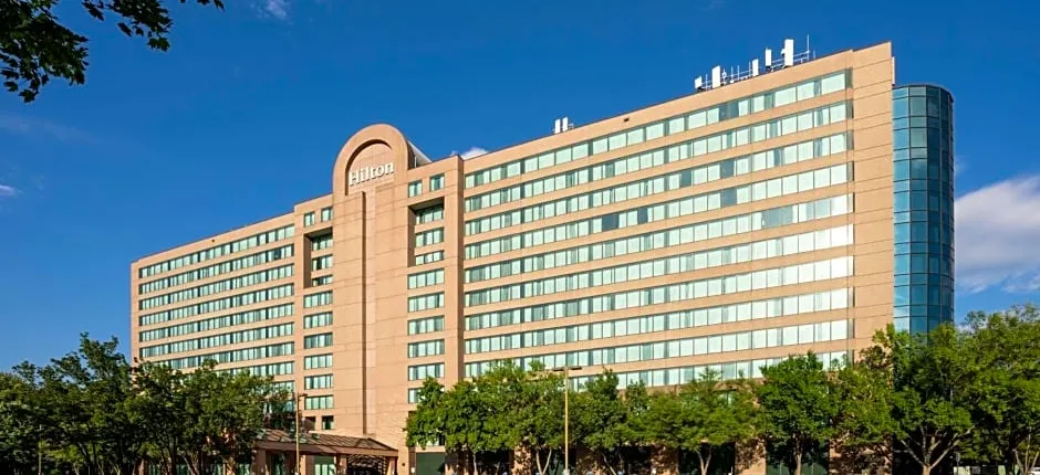 Hilton Fairfax, Va
