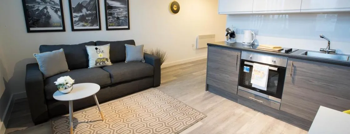 CARO SHORT STAY PARKER STREET