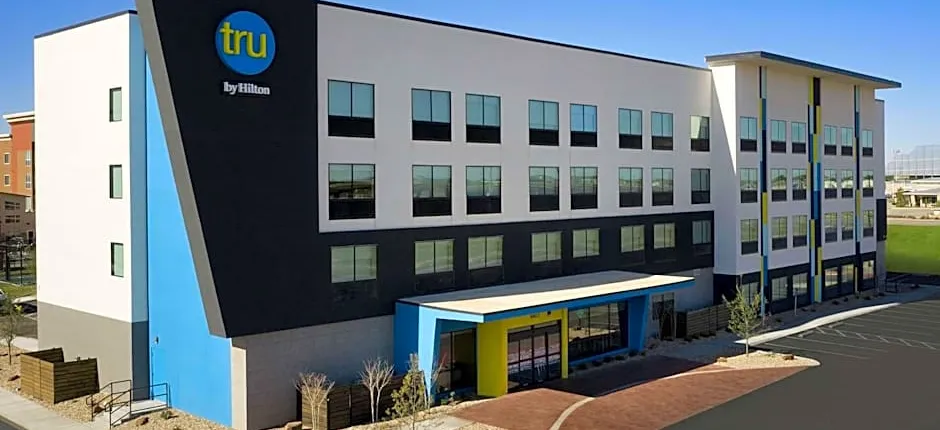 Tru By Hilton Lubbock Southwest