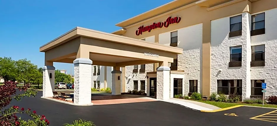 Hampton Inn By Hilton Chicago/Tinley Park