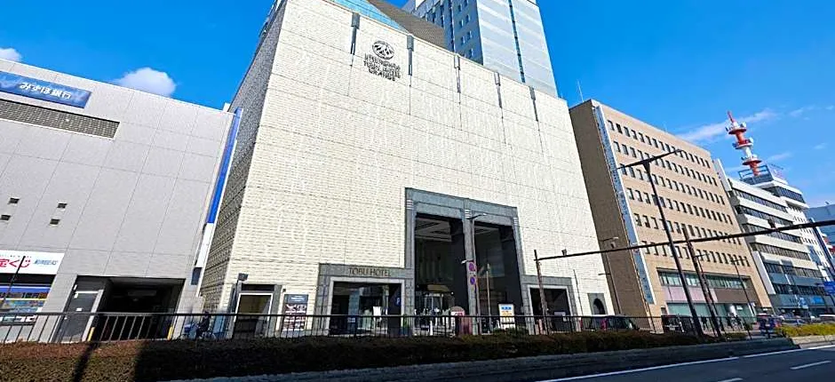 Utsunomiya Tobu Hotel Grande