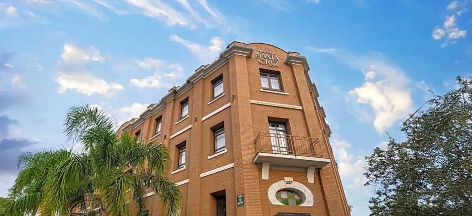 Hotel Santa Cruz