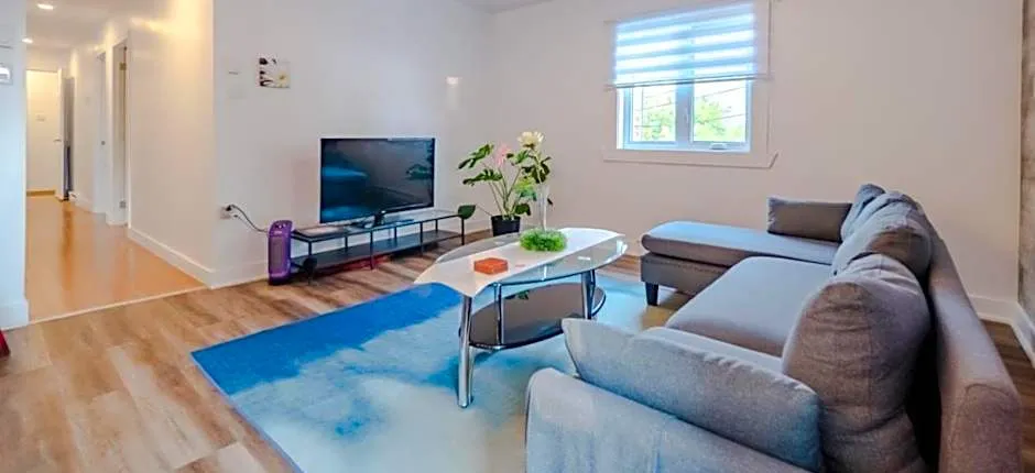 Nice River & Mountain View+4 Beds+Free parking