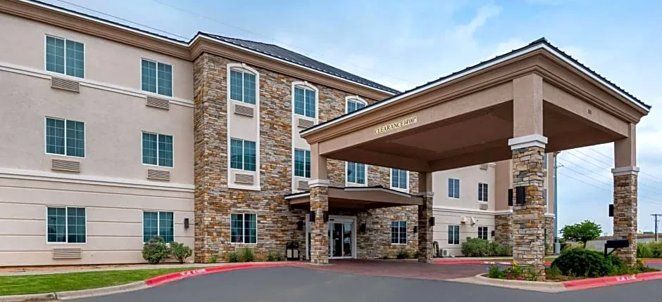 Comfort Inn & Suites, Odessa I-20