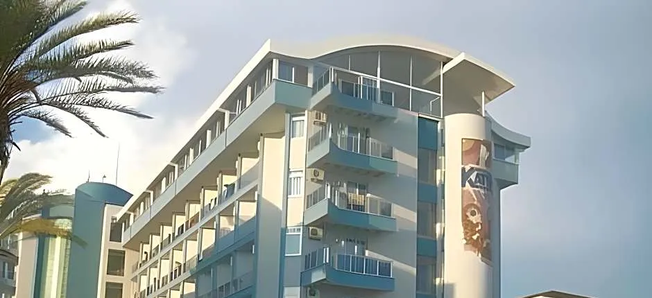 KAILA BEACH HOTEL All Inclusive