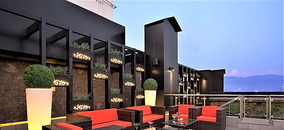 Hotel Yogi Executive