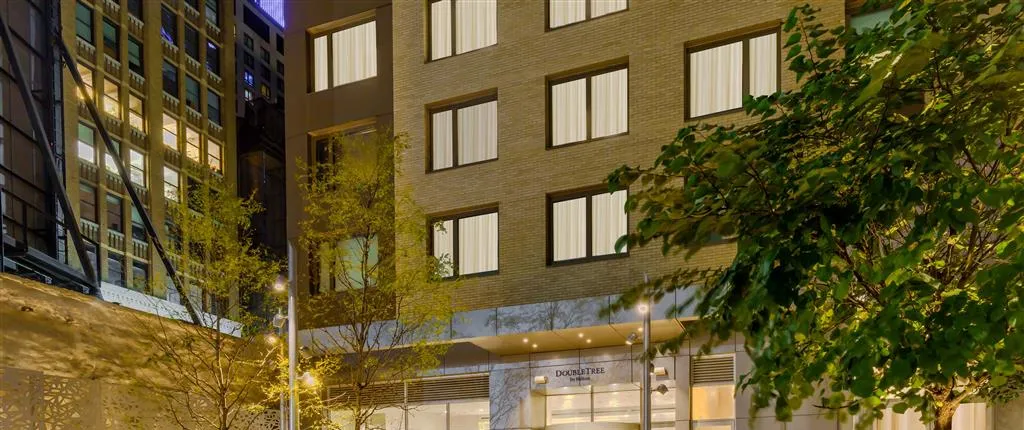 Doubletree By Hilton New York Times Square South