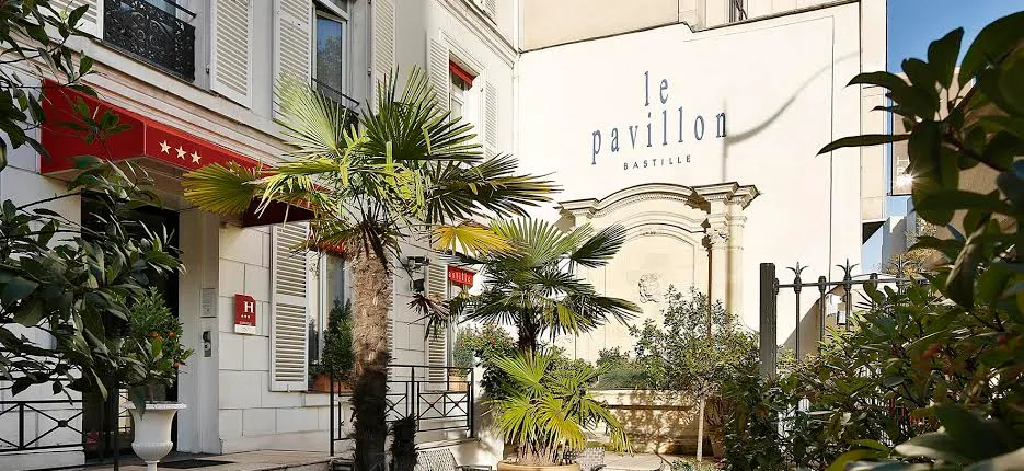 Pavillon Bastille