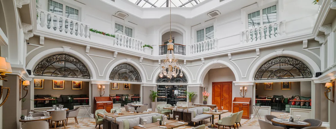 The Arkin Colony Hotel
