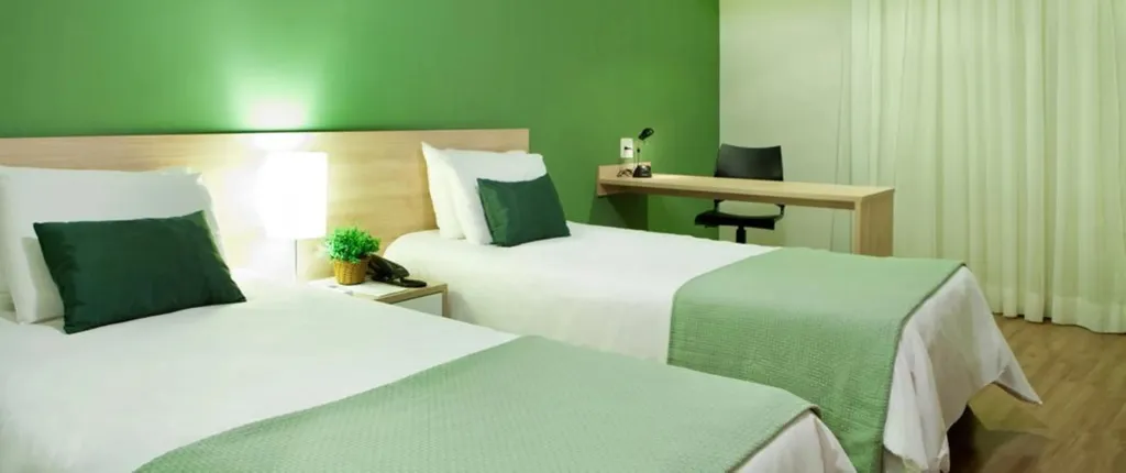 Hotel Vila Rica Campinas