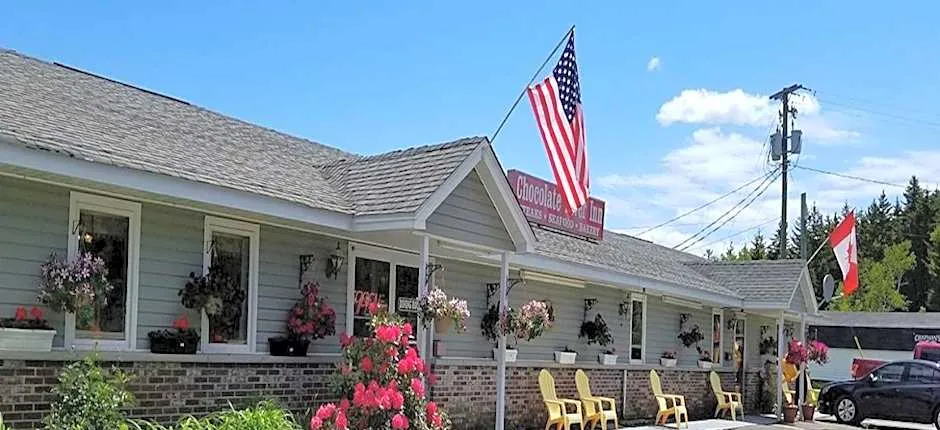 The Fundy Rocks Resort