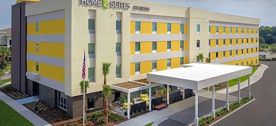 Home2 Suites By Hilton Lakeland