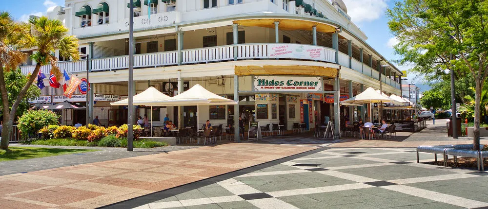 Hides Hotel Cairns