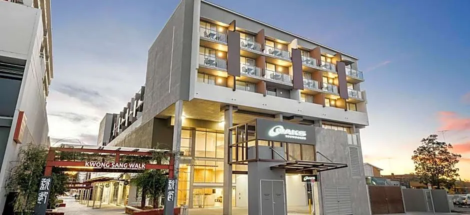 Oaks Toowoomba Hotel