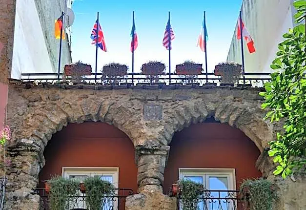 Hotel Astoria Sorrento