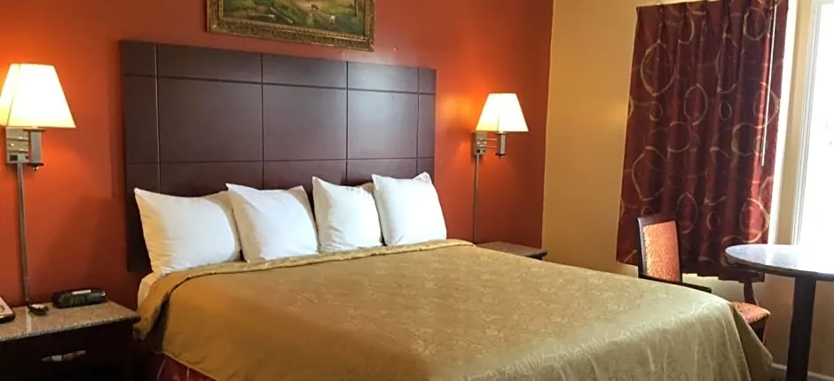 Red Carpet Inn-Bridgeton/Vineland