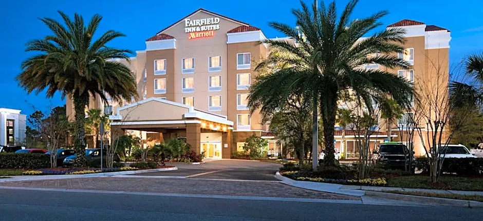 Fairfield Inn & Suites by Marriott Jacksonville Butler Boulevard