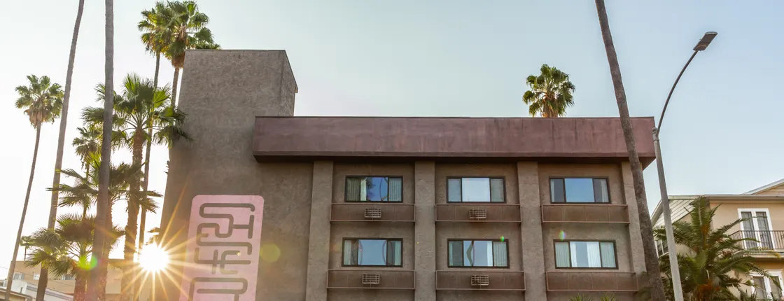 Shelter Hotel Los Angeles