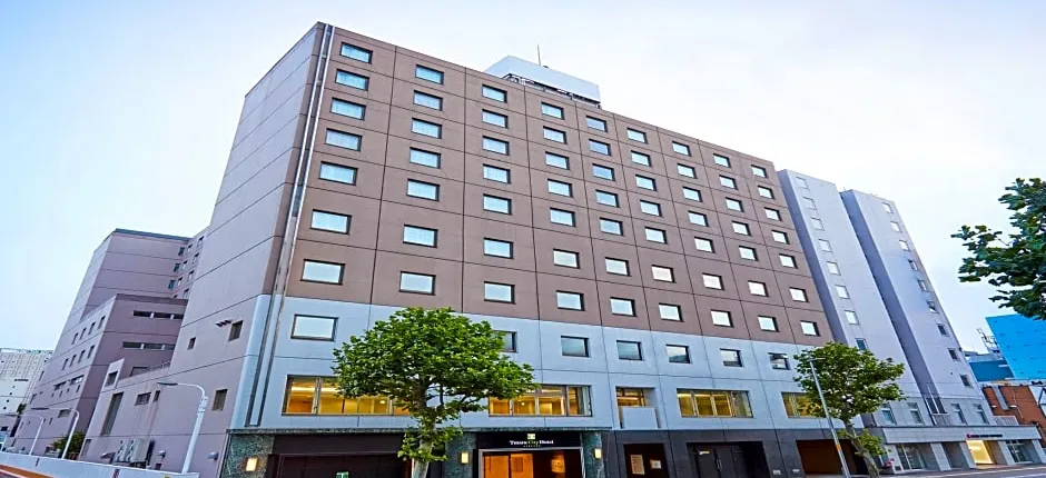 Tmark City Hotel Sapporo