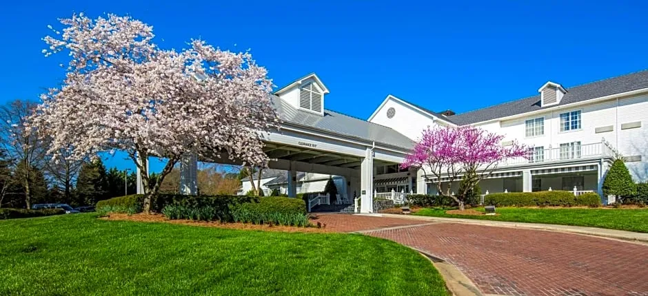 DoubleTree by Hilton Raleigh Durham Airport at Research Triangle Park
