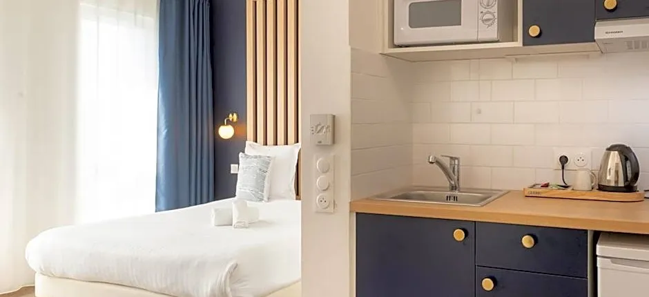 The Originals Residence, Le Monde Paris Ivry Confluence