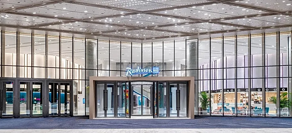 Radisson Blu Hangzhou Xintiandi