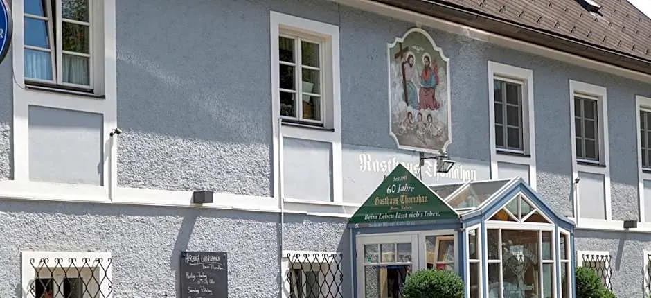 Gästehaus Thomahan