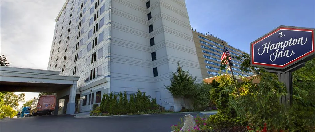 Hampton Inn Ny-Jfk