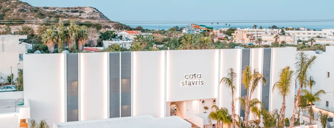 Casa Stavris