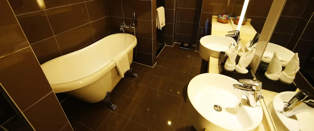 New Beacon Luguang International Hotel - Wuhan Optics Valley Plaza