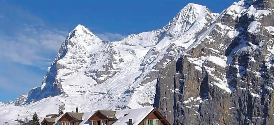 Hotel Jungfrau Mürren