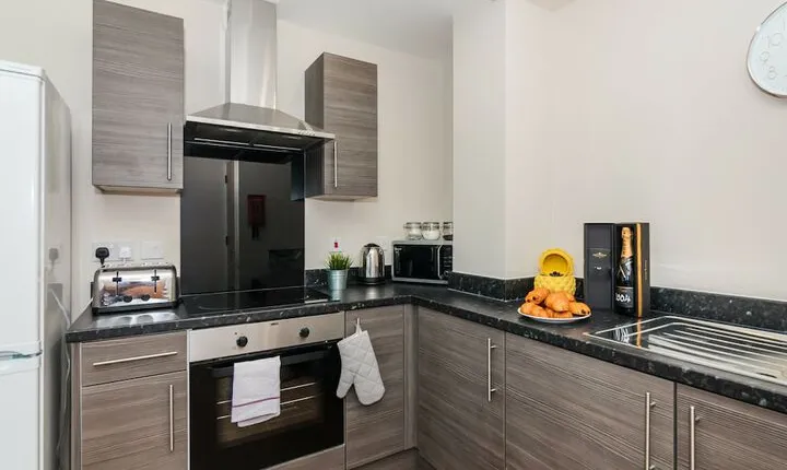 Approved Serviced Apartments Park Rise