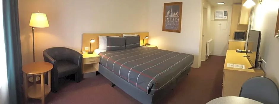 Cooma Motor Lodge Motel