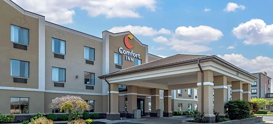 Comfort Inn Plainfield - Indianapolis Airport