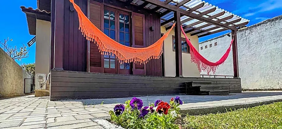 Casa Aconchegante com Privacidade em Balneário Rincão