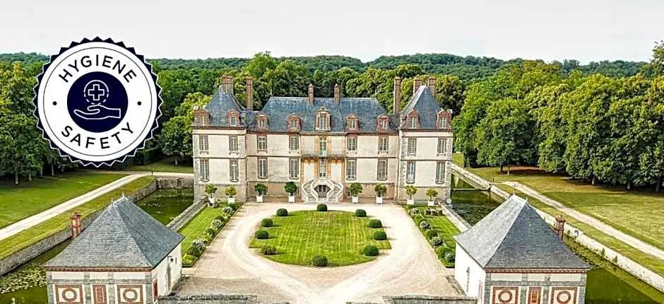 ChÃ¢teau-HÃ´tel de Bourron