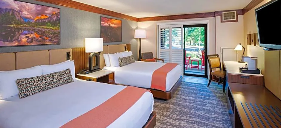 Tenaya Lodge at Yosemite