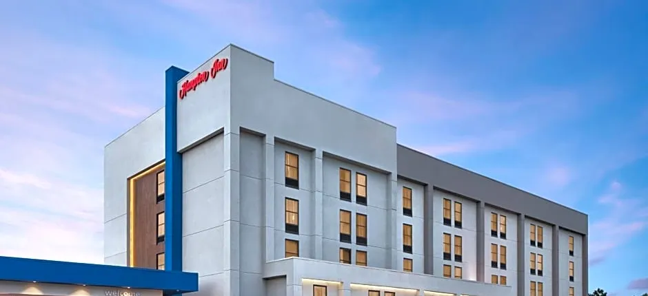 Hampton Inn Charlotte/Matthews