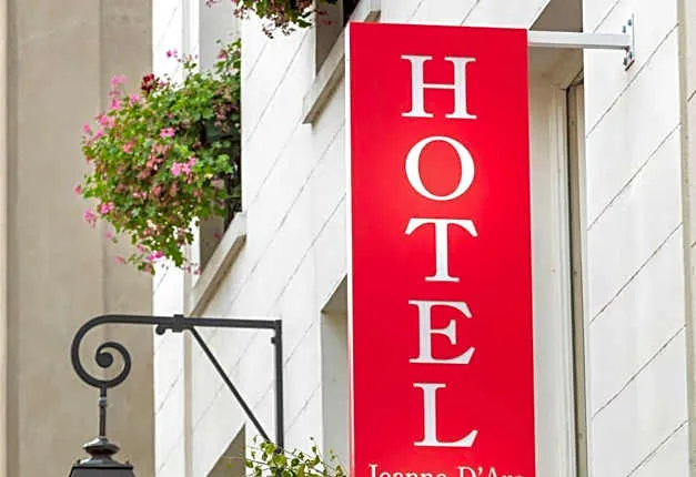 Hôtel Jeanne d'Arc Le Marais