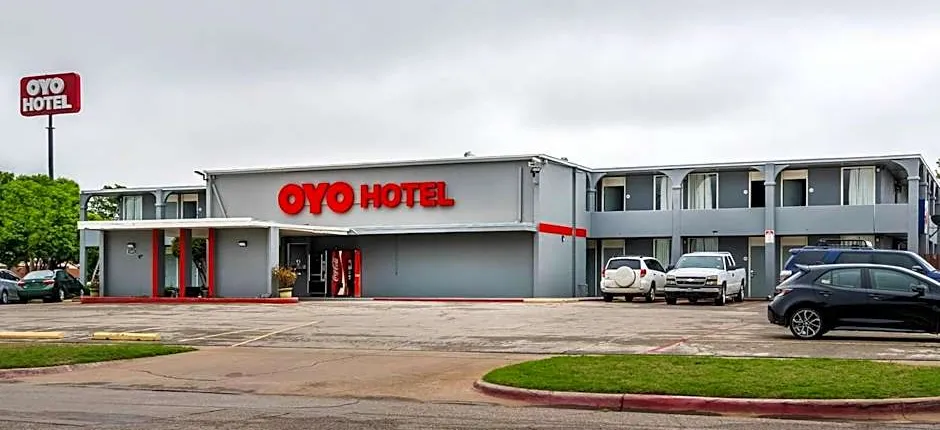 OYO Hotel Wichita Falls